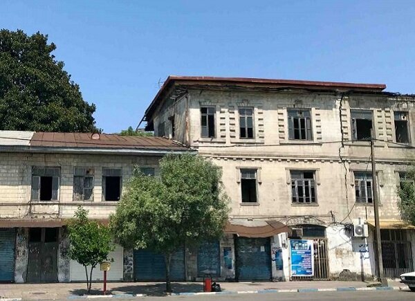 مرمت هتل تاریخی انزلی در دستور کار است