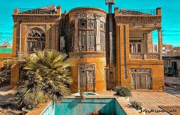 تخریب عمارت تاریخی در بی‌خبری وزارت میراث، گردشگری
